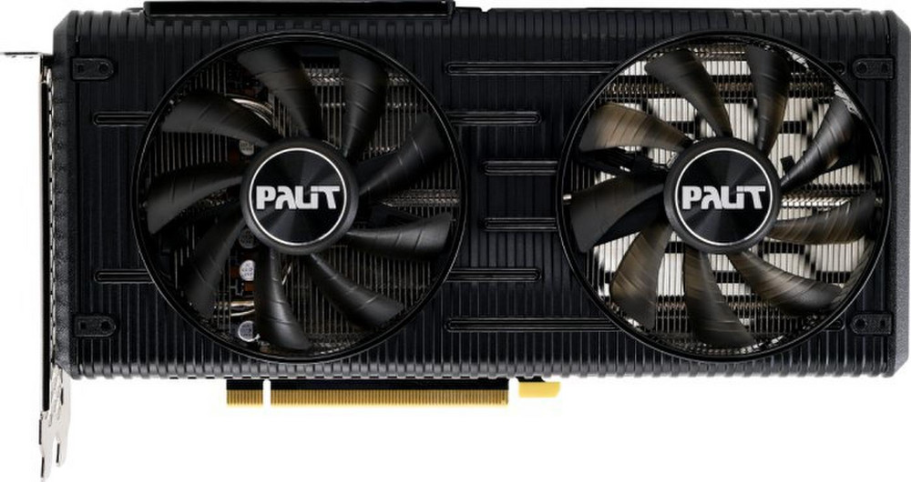 Nuo 334.42 €] Palit GeForce RTX 3060 Dual 12 GB GDDR6 192bit