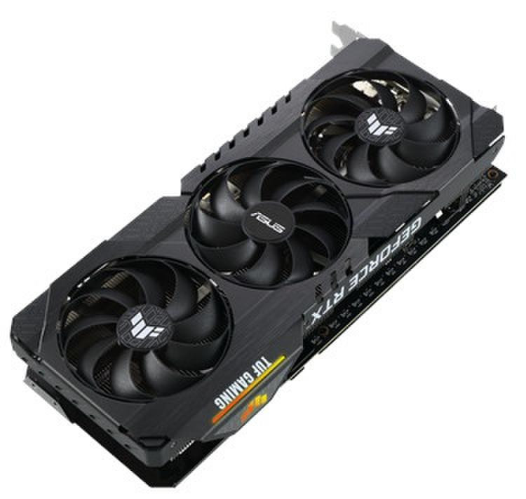 Nuo €] RTX 3060 12GB ASUS TUF Gaming TUF-RTX3060-O12G-V2-GAMING | Kainos.lt