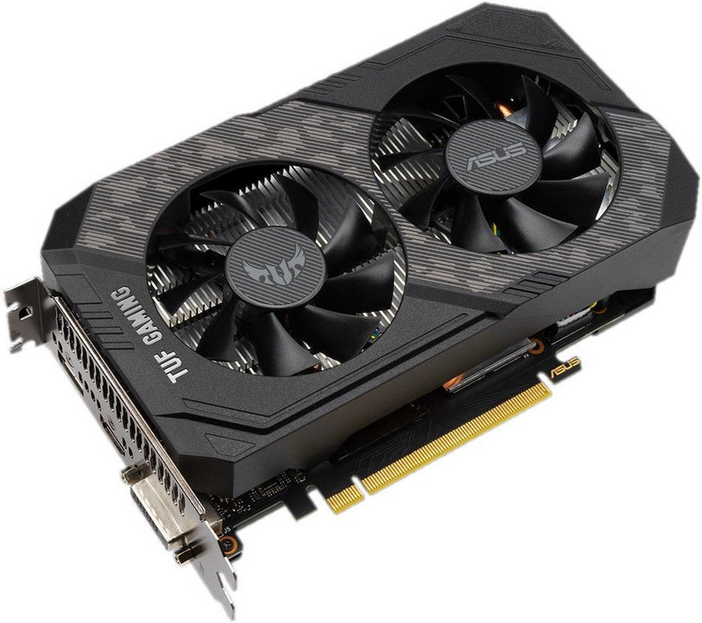 ASUS TUF GTX 1660 Super O6G GAMING | Kainos.lt