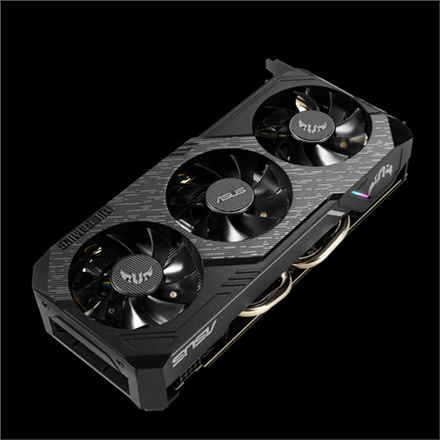 ASUS TUF GTX 1660 Super O6G GAMING | Kainos.lt