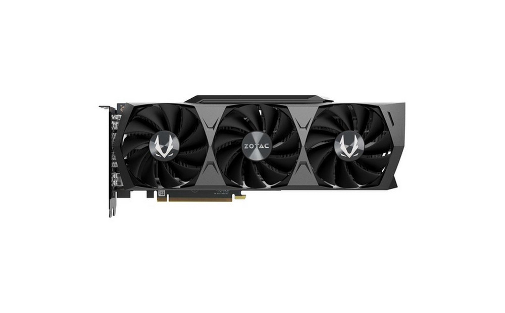 Nuo 1048.85 €] Zotac GAMING GeForce RTX 3070 Ti Trinity OC NVIDIA 8 GB  GDDR6X | Kainos.lt