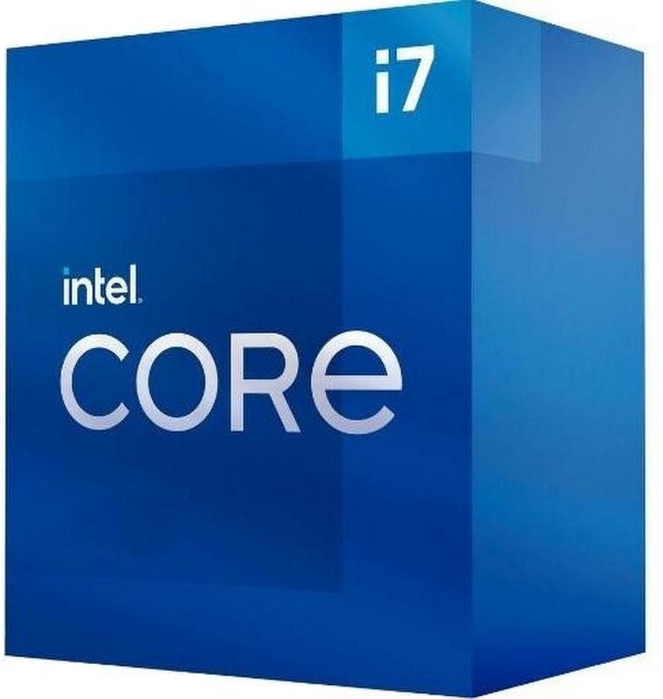 CPU Intel Core i7-12700K Intel® Core™ i7-12700K Processor 25M Cache, up to 5.00 GHz