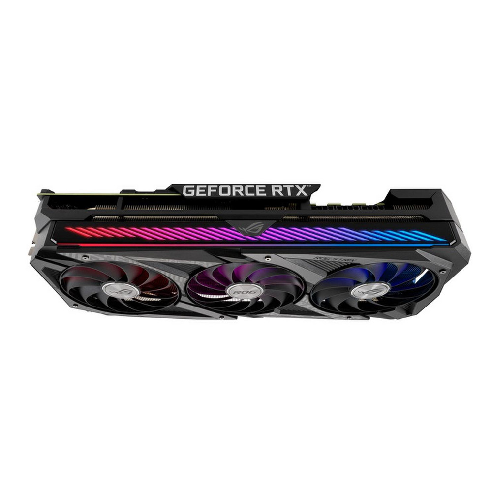 Nuo €] Asus GeForce RTX 3080 ROG Strix Gaming OC 10GB GDDR6X