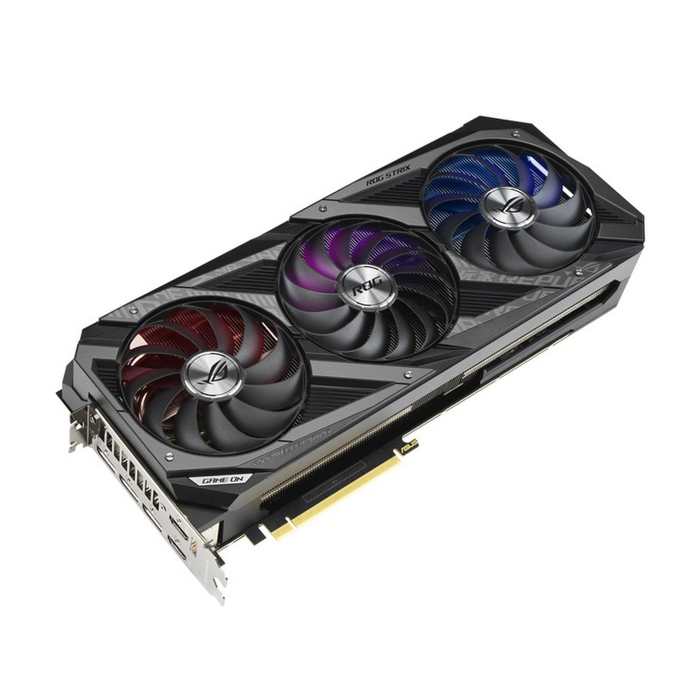 Asus GeForce RTX 3080 ROG Strix Gaming OC 10GB GDDR6X 320bit