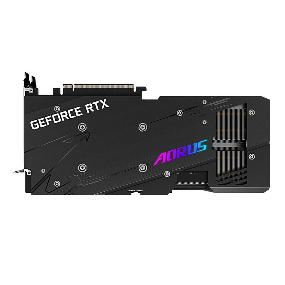 Gigabyte GeForce RTX 3070 Master Aorus 8GB GDDR6 256bit LHR