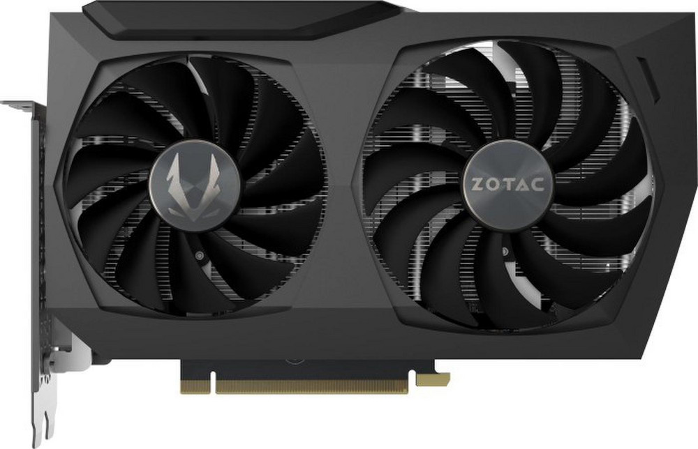 Nuo €] Zotac GeForce RTX 3070 Twin Edge OC LHR, 8 GB, GDDR6