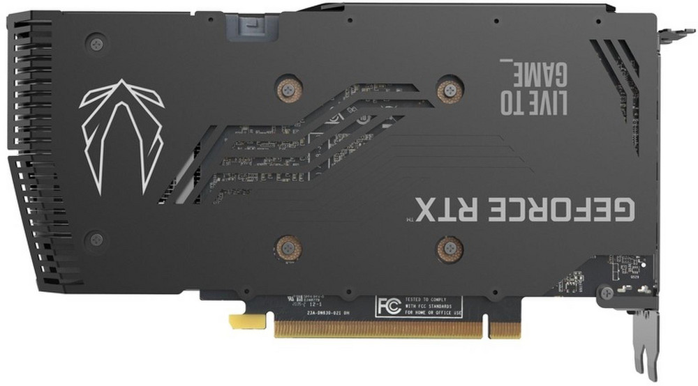 Nuo €] Zotac GeForce RTX 3050 AMP, 8 GB, GDDR6 | Kainos.lt