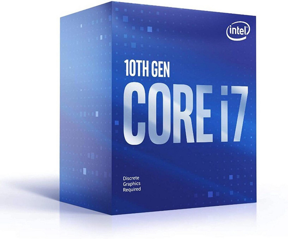 Intel Core i7-10700F 2.9GHz 16MB BOX | Kainos.lt
