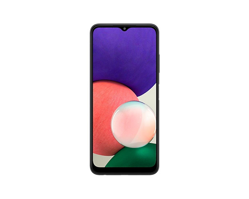 Nuo €] Samsung Galaxy A22 5G Dual 128GB Grey (Pilkas