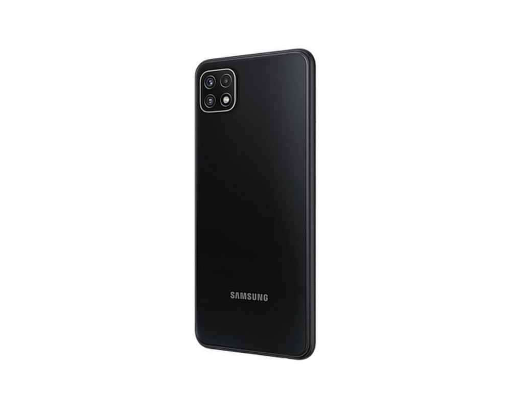 Samsung Galaxy A22 5G Dual 128GB Grey (Pilkas) | Kainos.lt