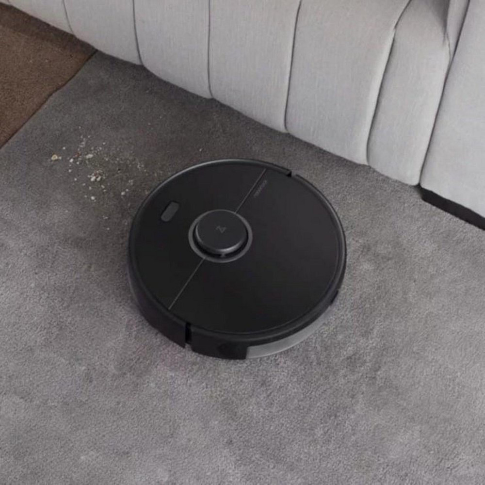 Nuo 349.99 €] Xiaomi ROBOROCK S5 MAX Black (Juodas), atsiliepimai |  Kainos.lt