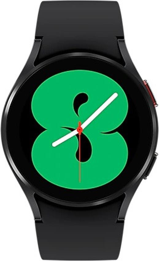 Nuo €] Samsung Galaxy Watch 4 40mm R860 Black (Juodas