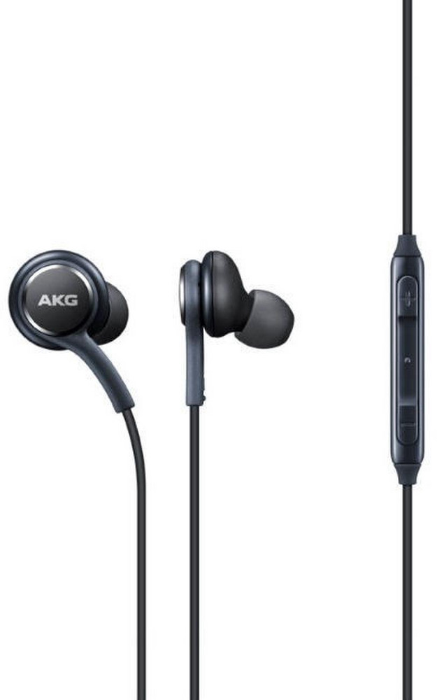 Samsung EO-IG955 AKG Black (Juodos) kaina nuo 9.79 €, atsiliepimai |  Kainos.lt