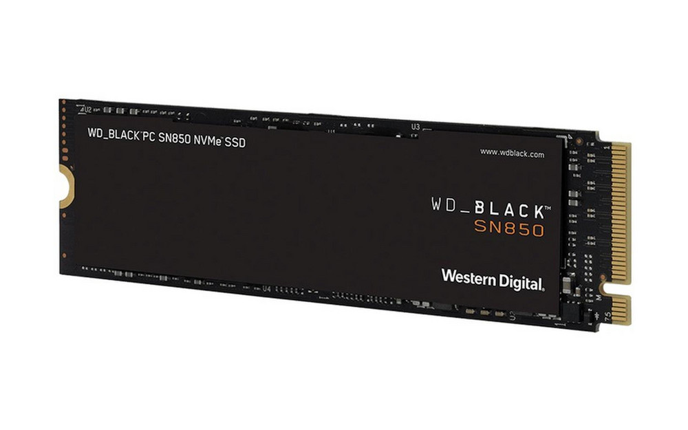 Western Digital Black SN850 2TB M.2 kaina nuo € | Kainos.lt