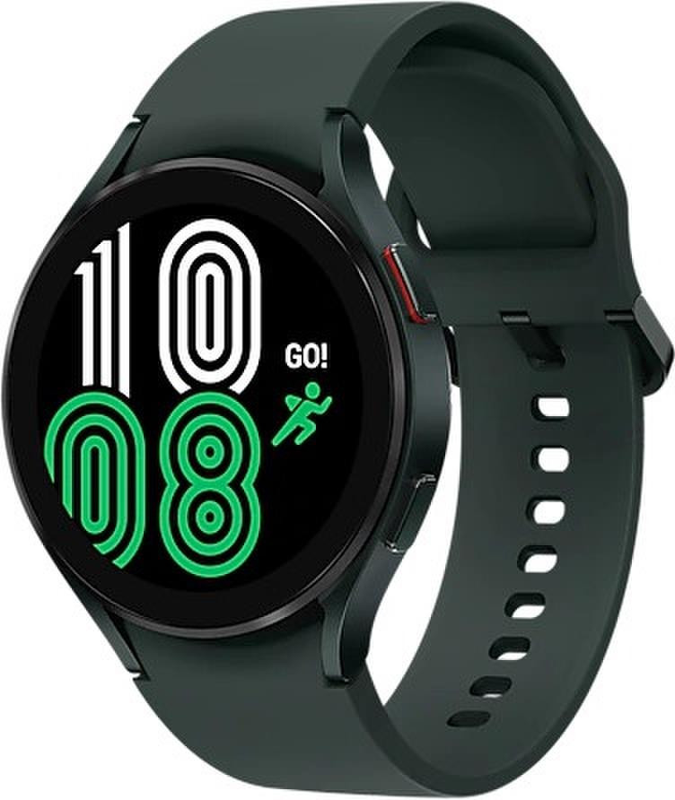 Nuo 189 €] Samsung Galaxy Watch 4 44mm R875 LTE Green (Žalias) | Kainos.lt