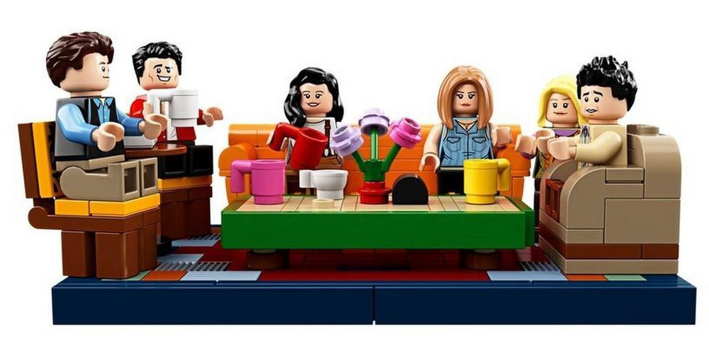 LEGO FRIENDS #21319 on sale