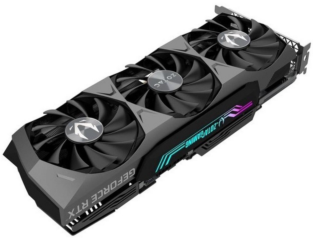 Nuo €] ZOTAC GeForce RTX 3080 Ti Trinity OC 12GB GDDR6X 384bit  