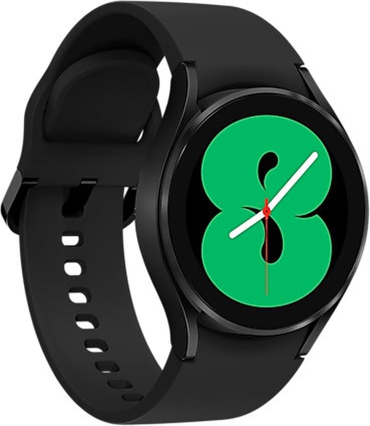 Nuo 179 €] Samsung Galaxy Watch 4 40mm R865 LTE Black (Juodas) | Kainos.lt