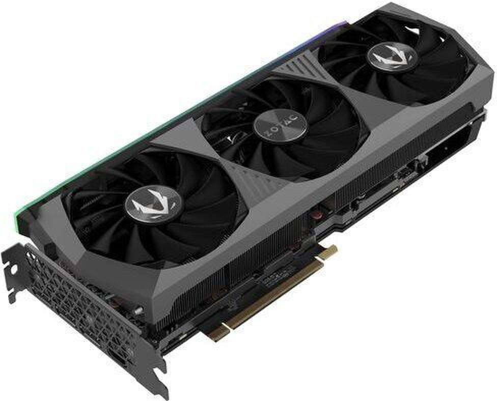 ZOTAC GeForce RTX 3080 Ti AMP Holo 12GB GDDR6X 384bit | Kainos.lt