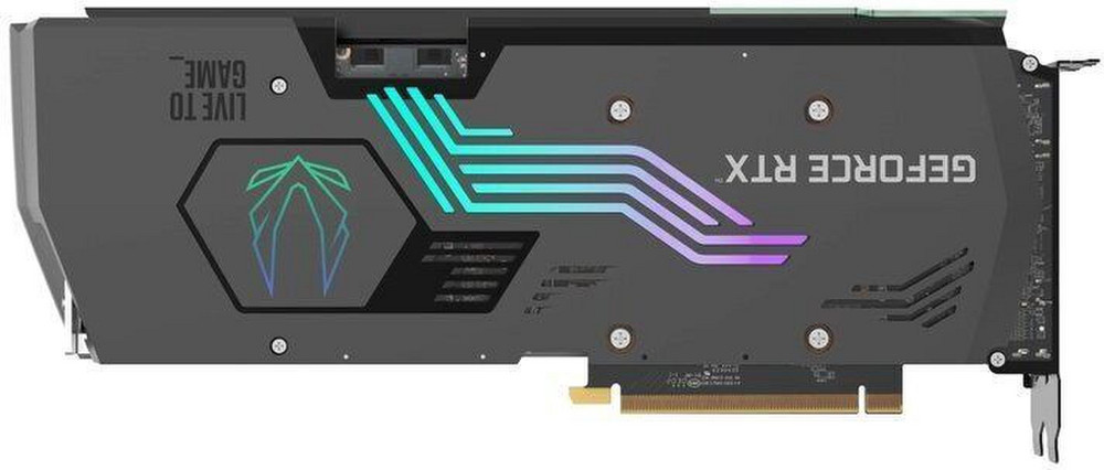 ZOTAC GeForce RTX 3080 Ti AMP Holo 12GB GDDR6X 384bit | Kainos.lt