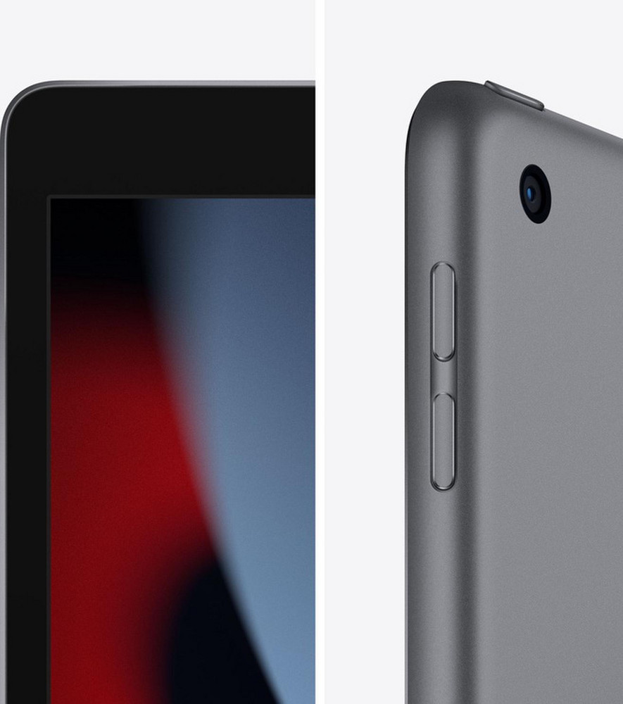 Nuo 486.4 €] Apple iPad 10.2