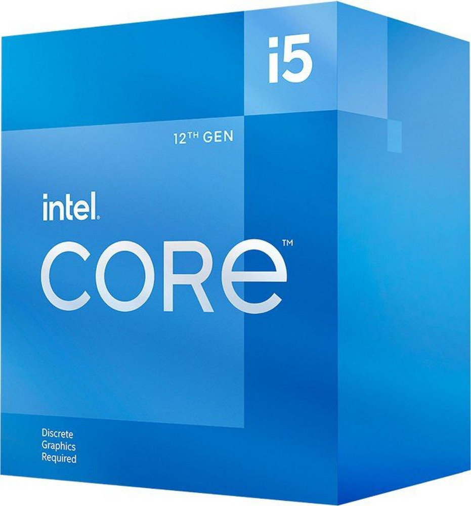 Intel Core I5 12400F Box kaina nuo 99.50 € (25 pard.)