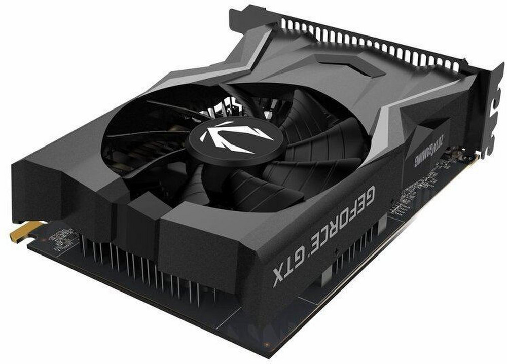 ∬ ZOTAC GeForce GTX 1650 4GB GDDR5 ZOTAC GeForce GTX 1650 OC 4GB GDDR6 128bit | Kainos.lt