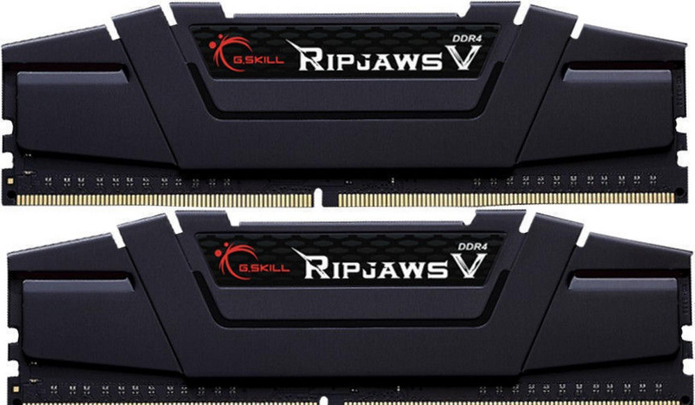 G.SKILL Ripjaws DDR4-3200 32GB×1 32Gb G.skill Ripjaws 3200Mhz Ddr4 kaina nuo 199.70 € (32 pard.)