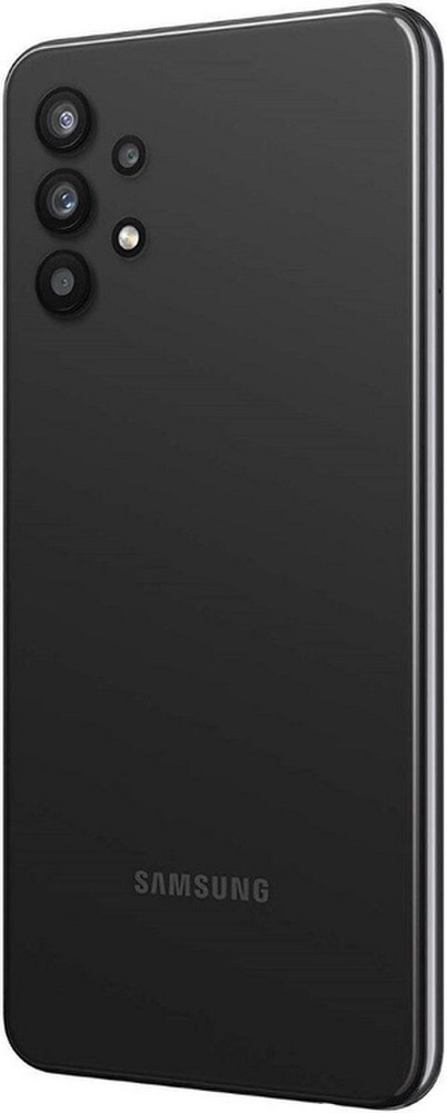 Samsung Galaxy A32 5G Dual 64GB Black (Juodas) | Kainos.lt