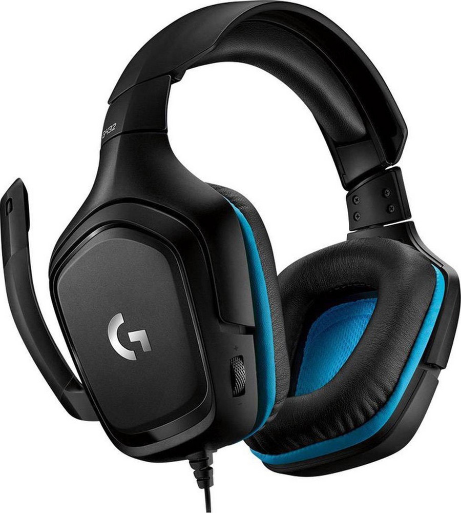 Logitech g430 online kaina