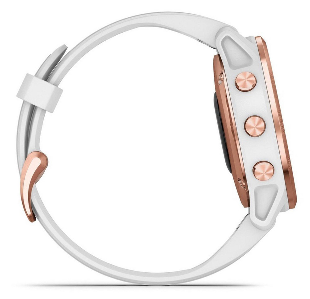 Garmin Fenix 6S Pro Rose Gold/White 