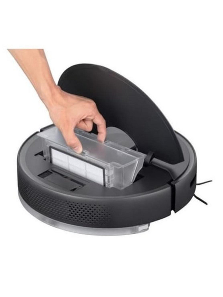 Nuo 319.99 €] Xiaomi Roborock S6 Pure Black (Juodas) | Kainos.lt