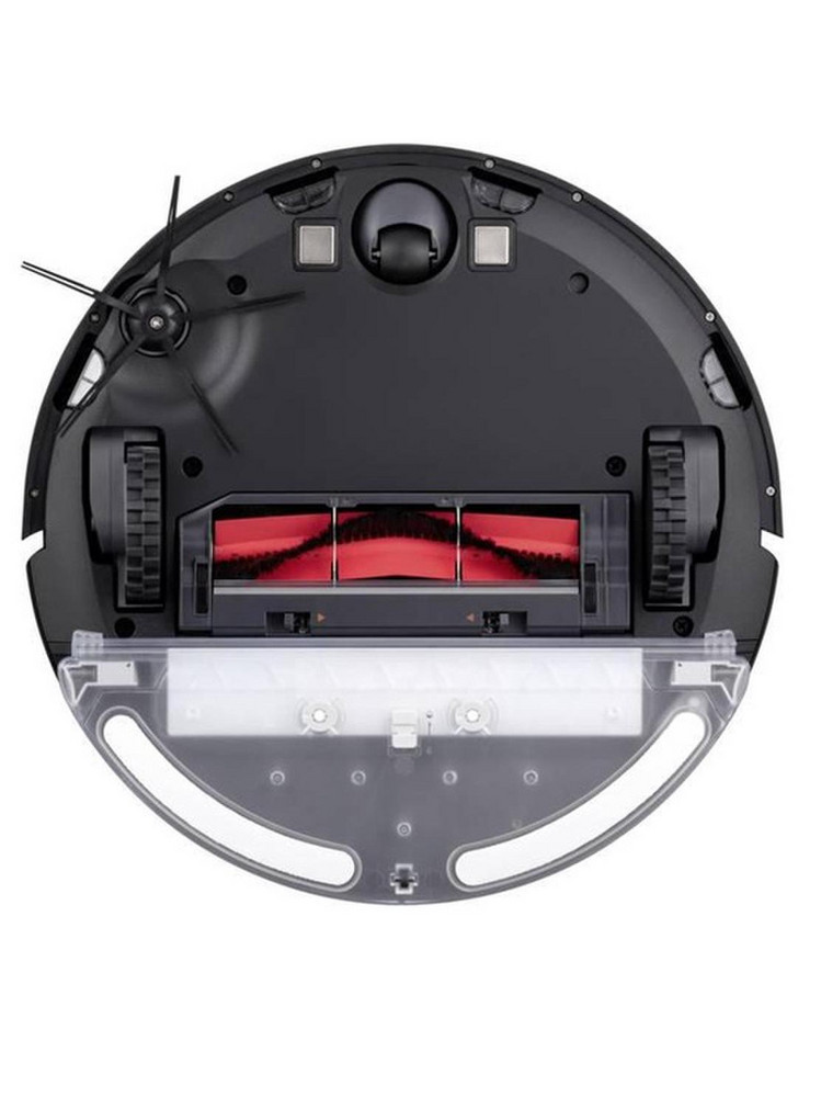 Nuo 319.99 €] Xiaomi Roborock S6 Pure Black (Juodas) | Kainos.lt