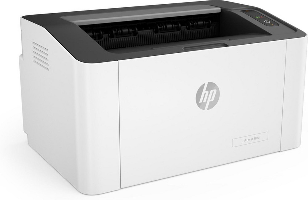 HP Laser 107a Mono Laser kaina nuo 123 €, atsiliepimai | Kainos.lt