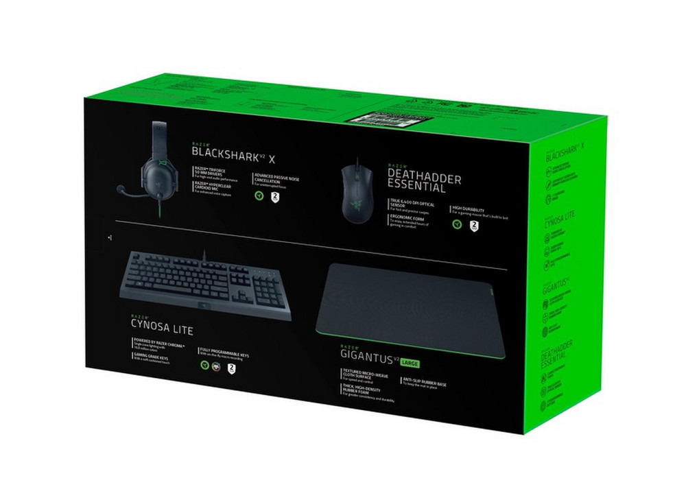 razer cynosa lite kaina