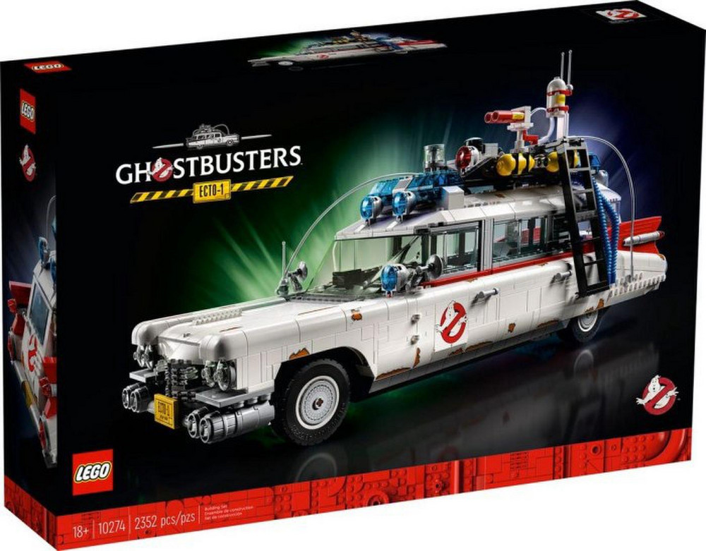 lego ecto 1 ucs