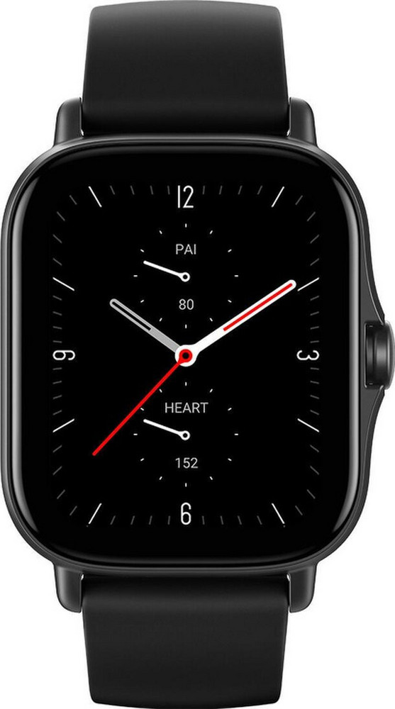 Nuo 91.85 €] Xiaomi Amazfit GTS 2e Obsidian Black (Juodas) | Kainos.lt