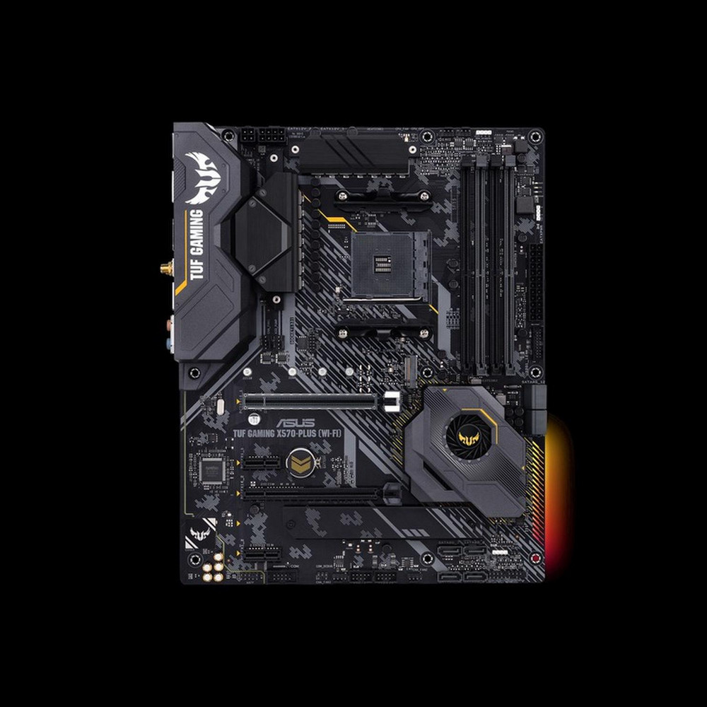 本日限定価格 ASUS TUF GAMING X570-PLUS (WI-FI) ASUS TUF Gaming X570-Plus Wi-Fi kaina nuo € | Kainos.lt