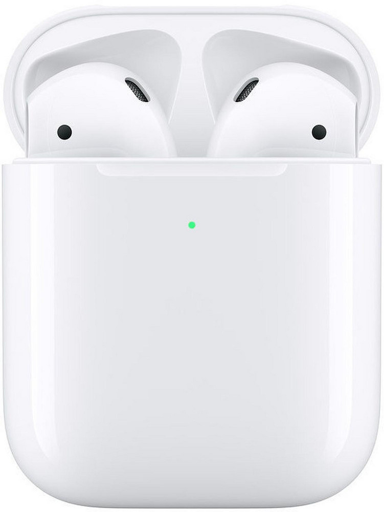 Apple AirPods 2 with Wireless Charging 