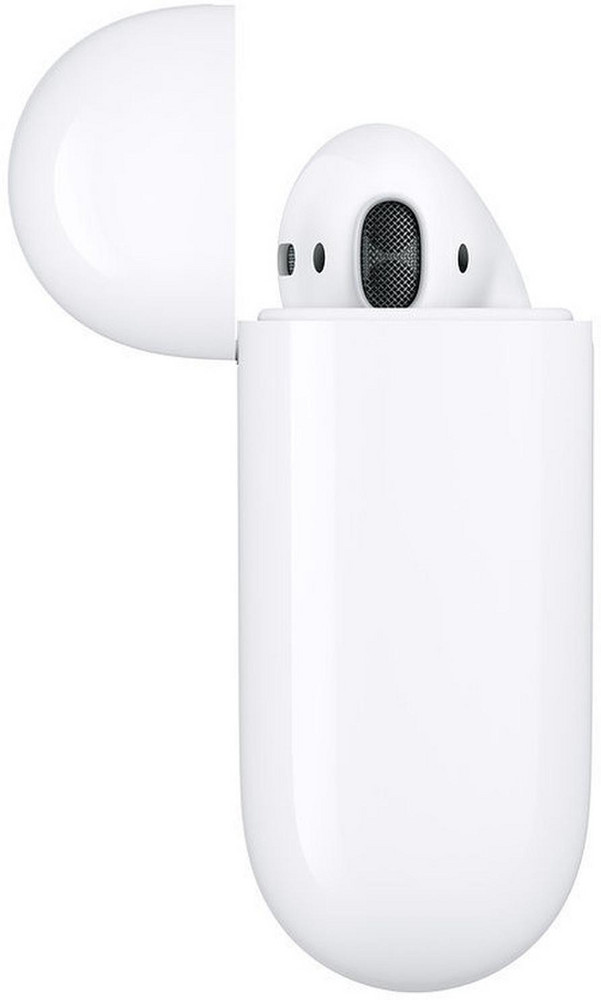 Nuo 172 €] Apple AirPods 2 with Wireless Charging Case, atsiliepimai |  Kainos.lt