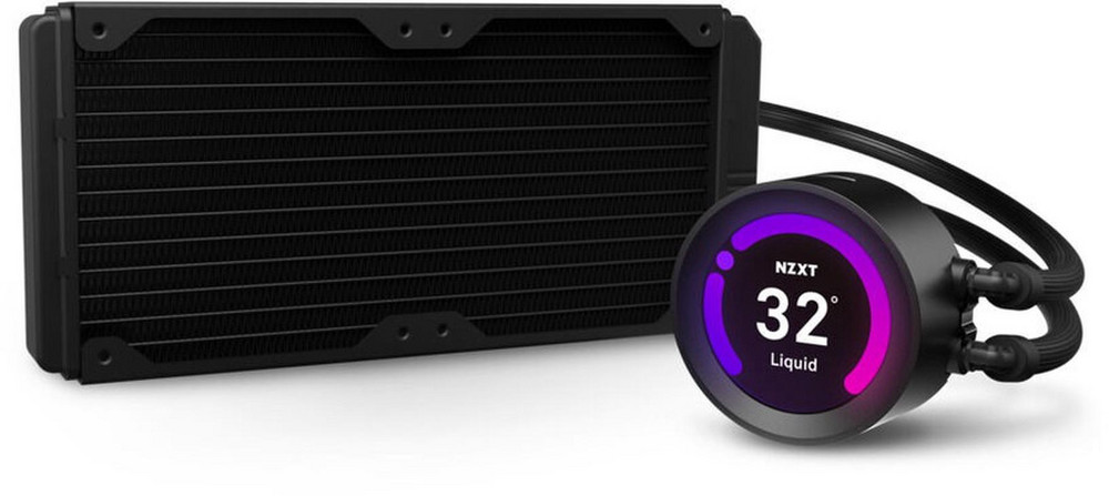 NZXT Kraken Z53 kaina nuo € | Kainos.lt