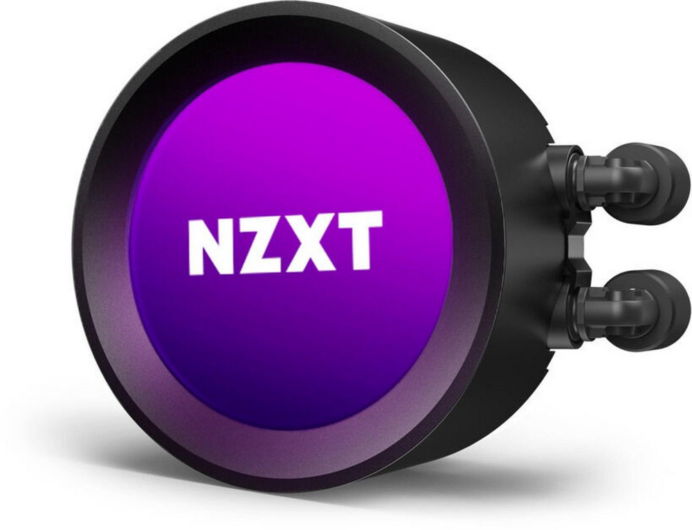 【完品】NZXT KRAKEN Z53 NZXT Kraken Z53 RGB LCD 240mm All-In-One Liquid Cooler