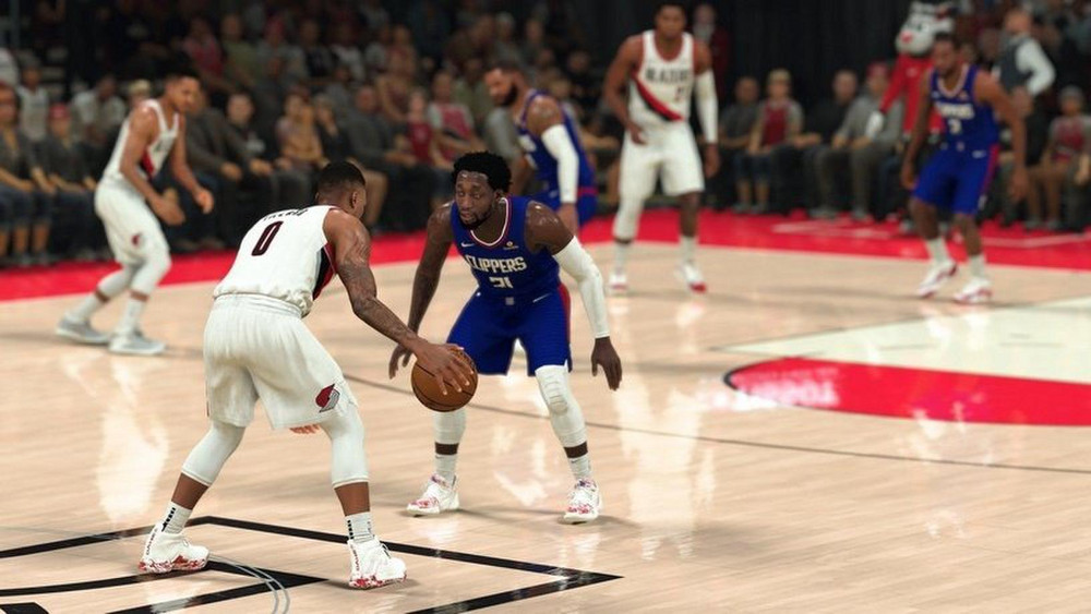 NBA 2K21 PS4 kaina nuo 18.99 € | Kainos.lt