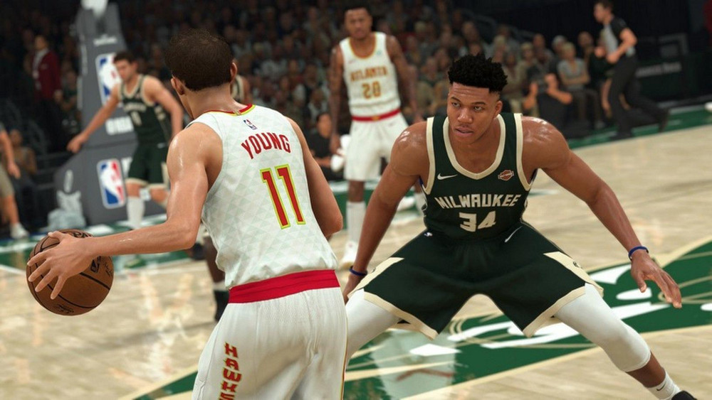 NBA 2K21 PS4 kaina nuo 18.99 € | Kainos.lt