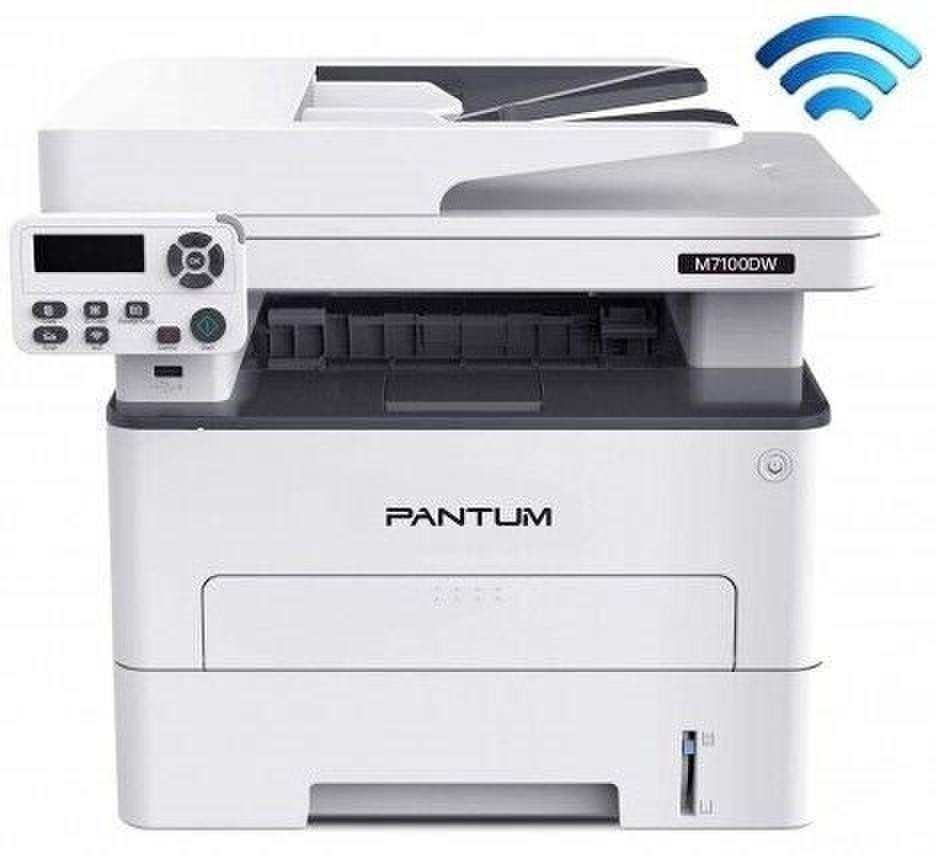 pantum m7100 kaina nuo 26.00 € (23 pard.)