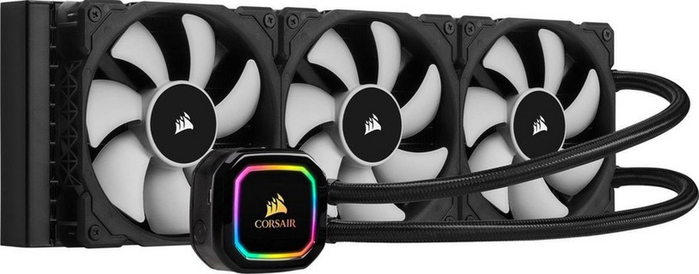 corsair H150i RGB PRO XT ＋TOUGHFAN12x3 Corsair iCUE H150i RGB PRO XT 360mm kaina nuo € | Kainos.lt