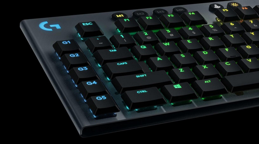 logitech g815 keyboard