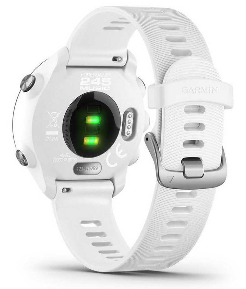 Garmin Forerunner 245 Music White 
