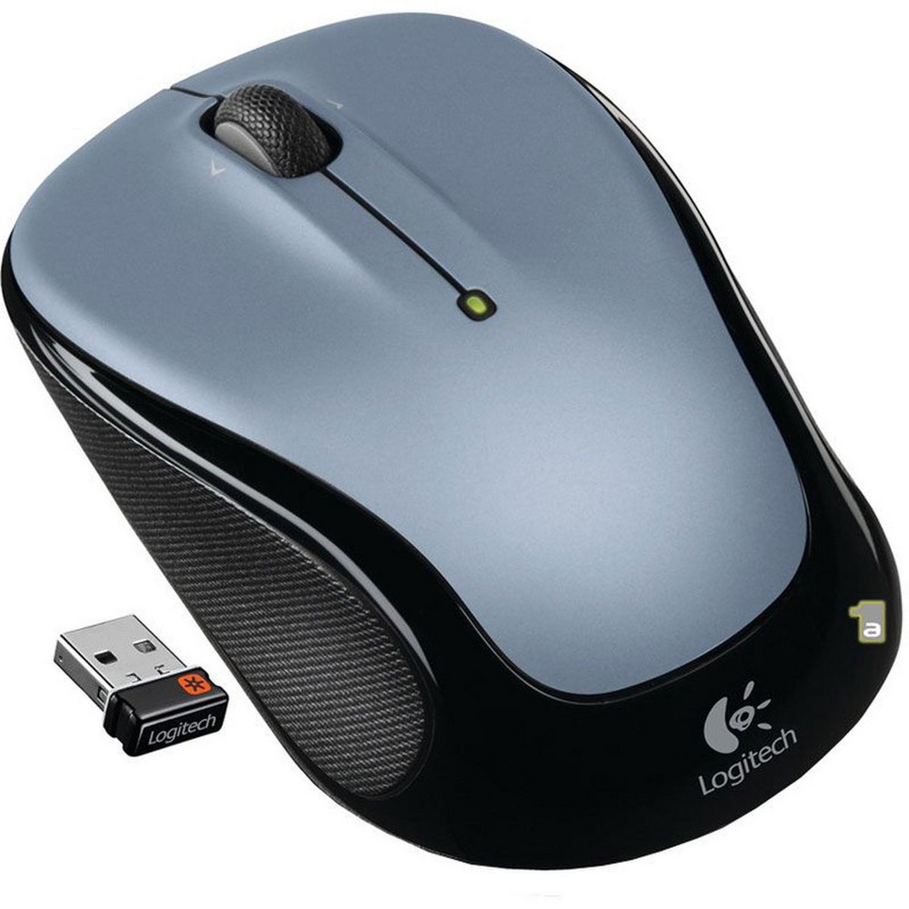 logitech m325 laser wireless mouse