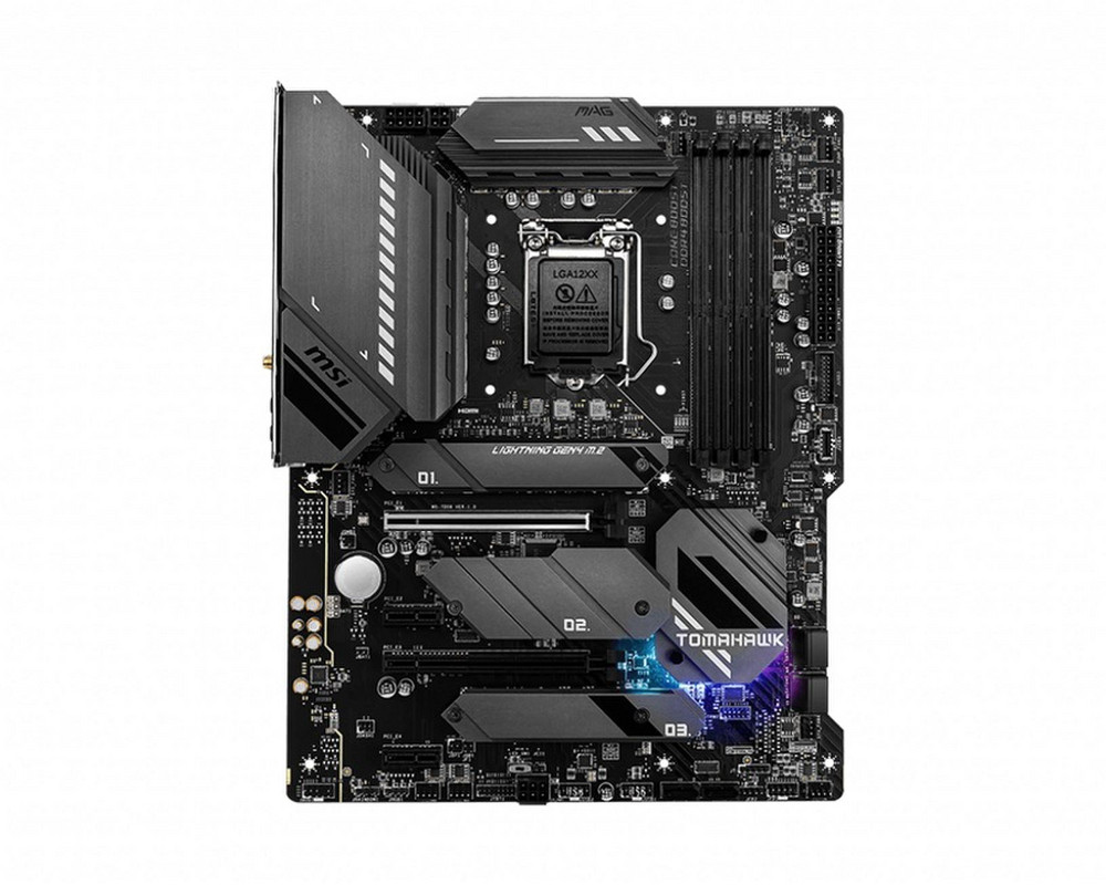 MSI MAG Z590 TOMAHAWK WIFI 美品 MSI MAG Z590 Tomahawk Wi-Fi kaina nuo € | Kainos.lt